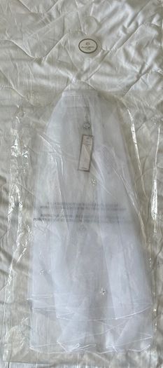 Brand new Paul Costelloe Communion Dresses, veils and shoes