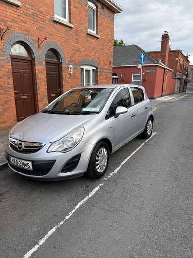 Opel Corsa 2013