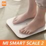 Xiaomi Mi Smart Bluetooth Body Composition Scale 2 Electronic Image 6