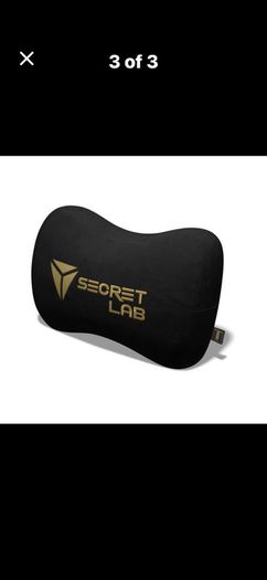 New Secretlab Magnetic Memory Foam Head Pillow, Lucan
