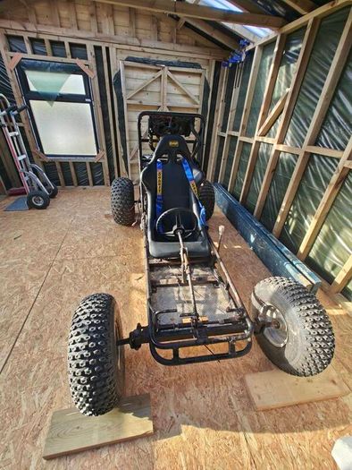 OMP Racing Seat