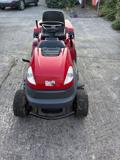 Lawn mower