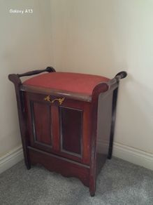 Piano Stool
