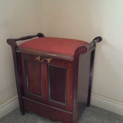 Piano Stool