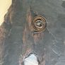 Slate clock Image 2
