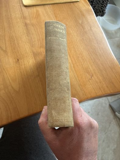 The Quiet Man "Music Sheet and Original Shortt Story