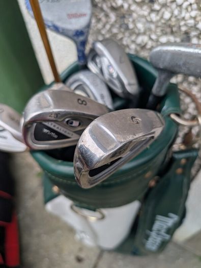 Junior golf clubs 10-13 year old