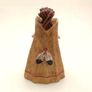 Native American Nativity teepee Image 2