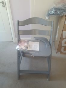 hauck alpha+ high chair