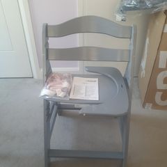 hauck alpha+ high chair