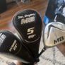 Ben Sawyers M8 Full Set + Taylormade Sim 2 Max Driver Image 3