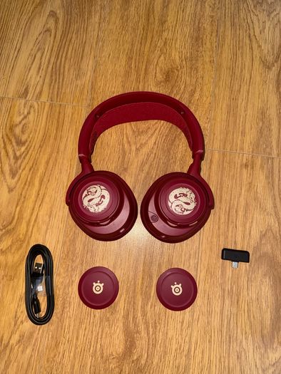 SteelSeries Arctis 7 - Year of the Dragon Limited Edition