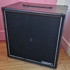 Harley Benton G112 Celestion V30 cab