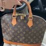 Louis Vuitton alma pm Image 9
