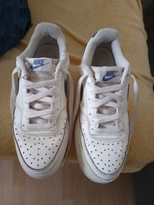 Nike Court Vision Alta Trainers