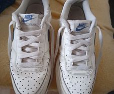 Nike Court Vision Alta Trainers