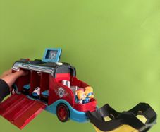 Paw Patrol Mission Cruiser