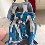 LittleLife Adventure Baby & Child Back Carrier Image 3