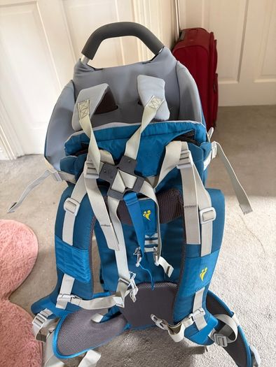 LittleLife Adventure Baby & Child Back Carrier