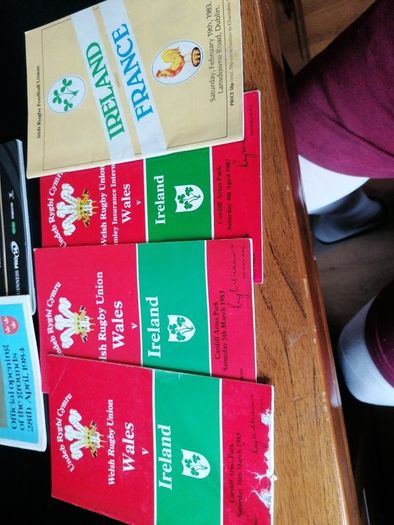 Rugby programmes