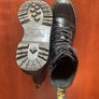 Dr. Martens Jadon Smooth Leather Platform Boots Image 3