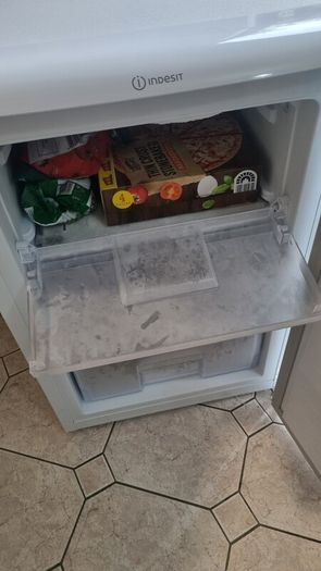 Beko 86L Freestanding Under-Counter Freezer
