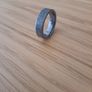 Mens ring Tungsten Image 2