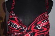 Gracifal padded bikini bra size UK22 EU54 cup D/DD Postage included