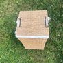Pampas grass Laundry Hamper Image 3