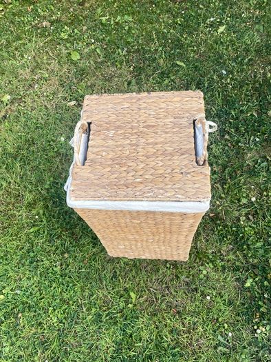 Pampas grass Laundry Hamper