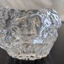 Vintage Galway Irish Crystal 24% Lead Crystal Votive Candle Holder Image 8
