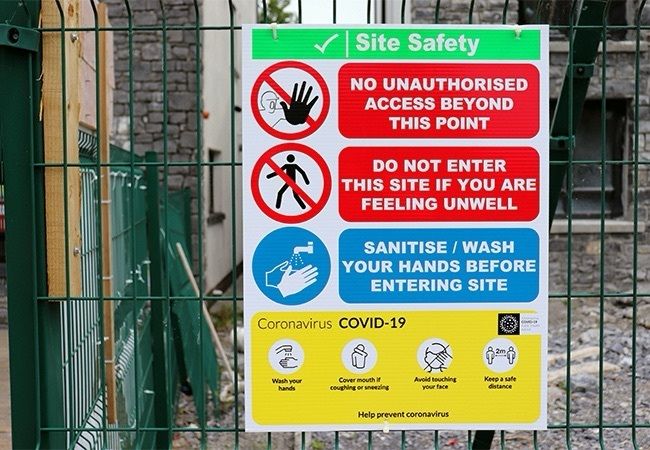 Correx Sign Printing