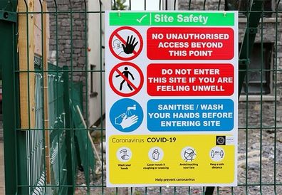 Correx Sign Printing