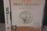 more brain training