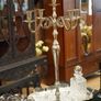 Pair of Vintage 5-Light Candelabra Image 3