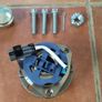 Opel Vauxhall Astra G Zafira A Front Axle Wheel Bearing Kit for vehicles with ABS Image 2