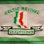 Vintage Wolfe Tones Late 90s Concert Football Jersey (Adult Large) Image 2