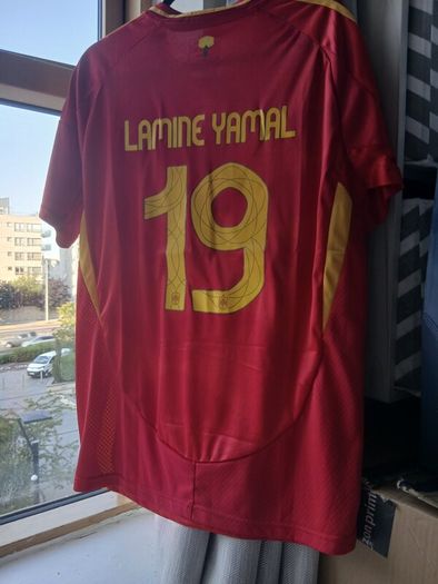 Spain Home 2024 Kit