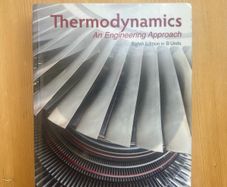 Thermodynamics - An Engineering Approach