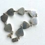 silver bracelet Image 2