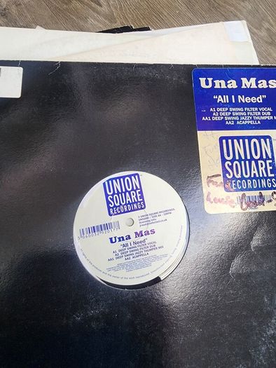 vinyl, record collection