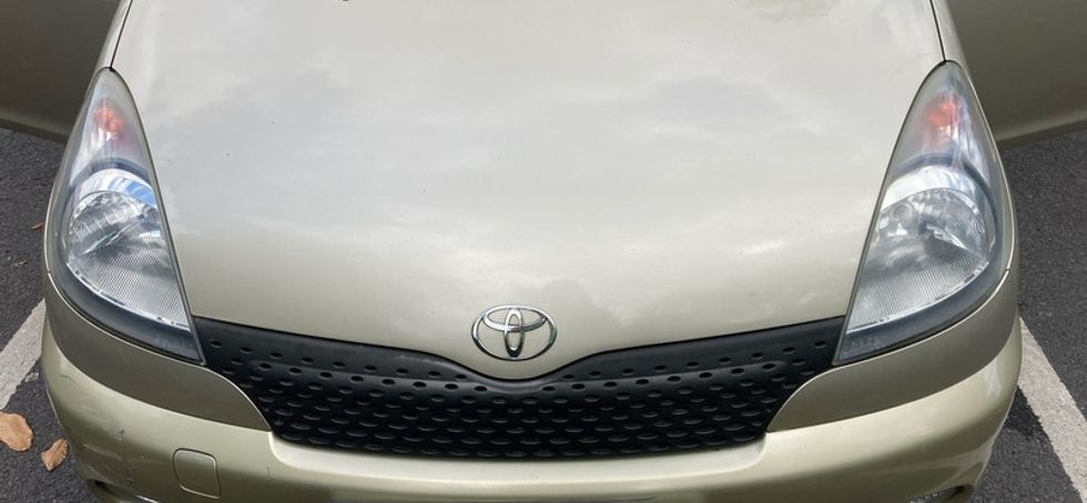 2002 Toyota Yaris