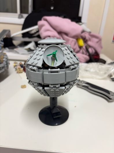 lego starwars collection