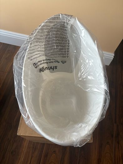 shnuggle baby bath