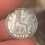 1882 H farthing nice grade Image 2
