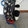 Panda Freelander backpack Image 3