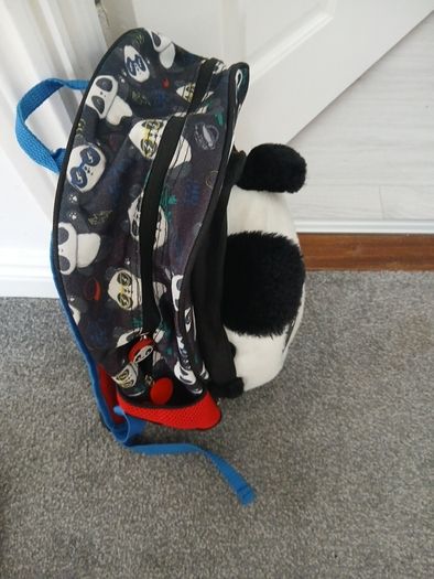 Panda Freelander backpack