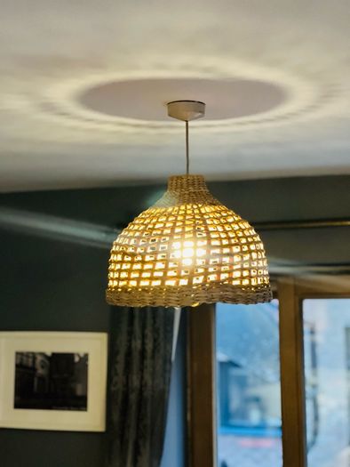 lamp light