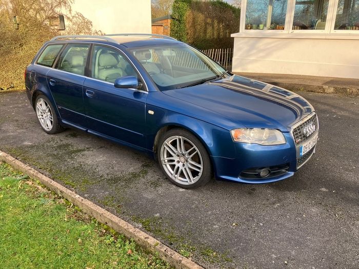 2005 Audi A4 70K miles