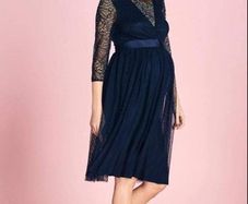 Next maternity dress